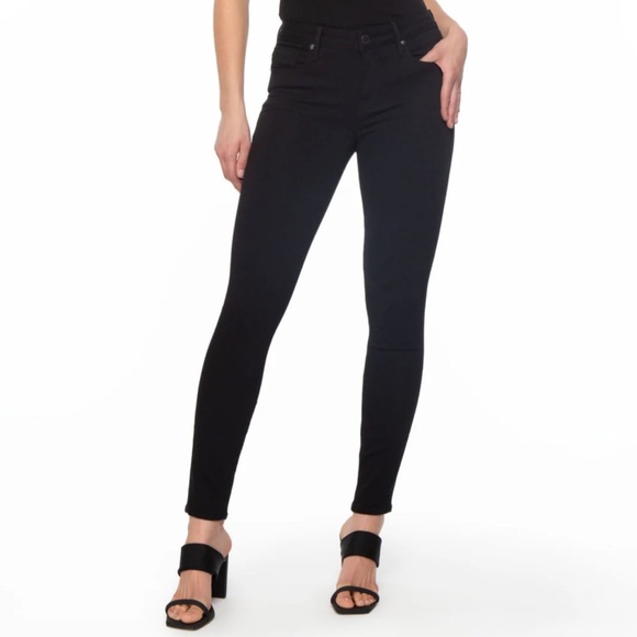 Parker Smith Ankle Jeans - Picture 3 of 3